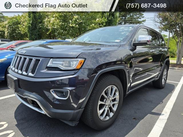 2014 Jeep Grand Cherokee