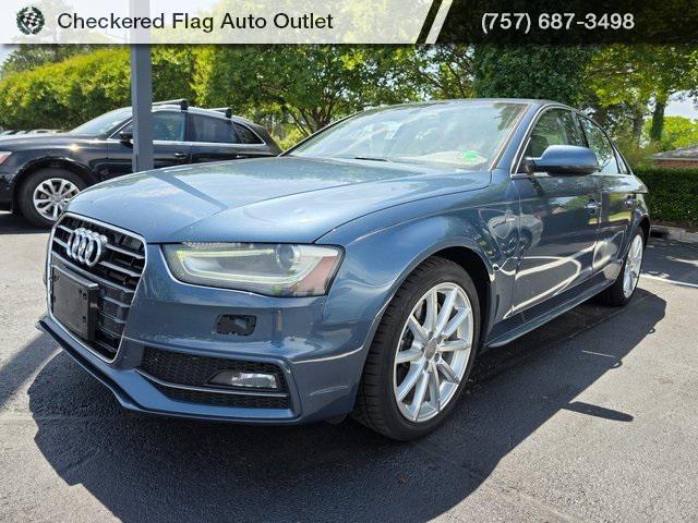 2015 Audi A4
