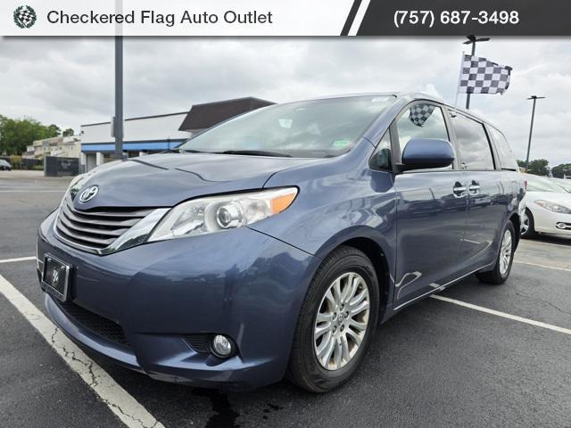 2015 Toyota Sienna