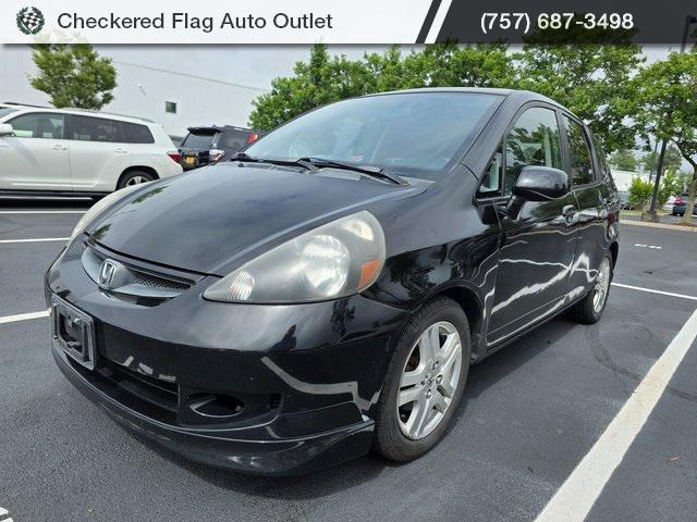 2008 Honda FIT