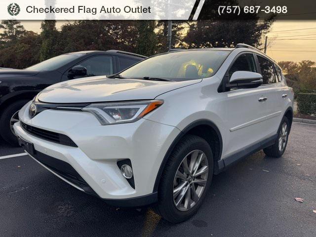 2017 Toyota RAV4