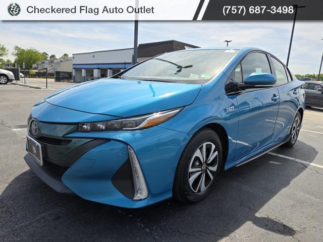 2018 Toyota Prius Prime