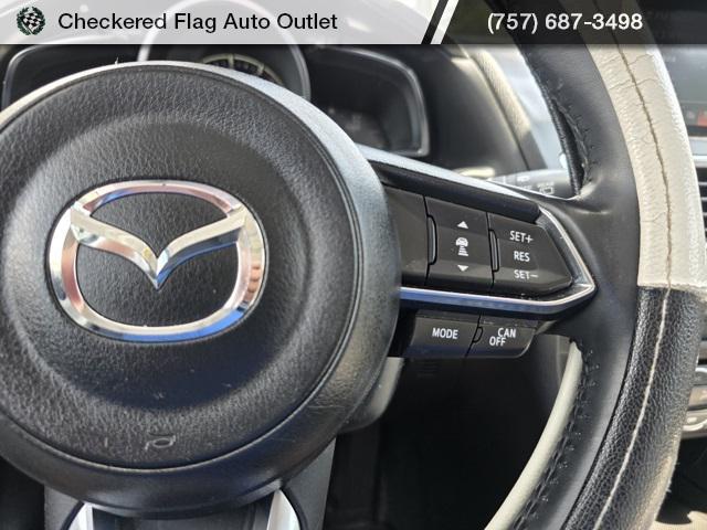 Photo of 2017 Titanium Flash Mica Mazda Mazda3