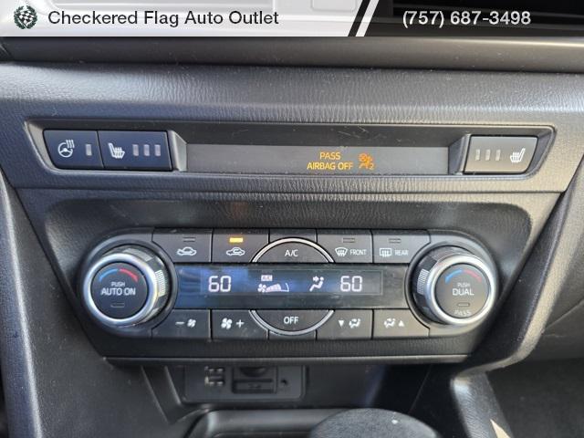 Photo of 2017 Titanium Flash Mica Mazda Mazda3