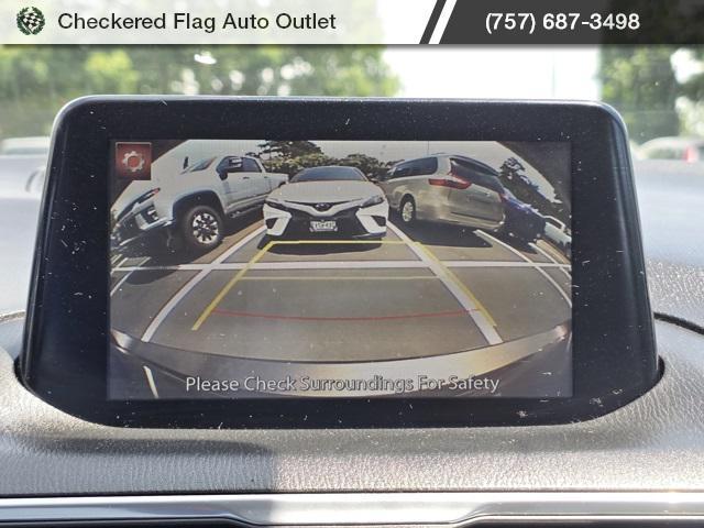 Photo of 2017 Titanium Flash Mica Mazda Mazda3