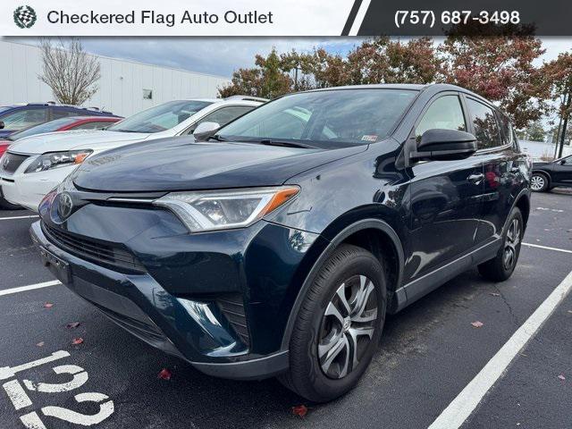 2018 Toyota RAV4