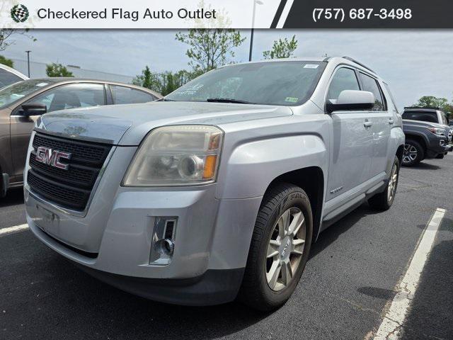 2013 GMC Terrain