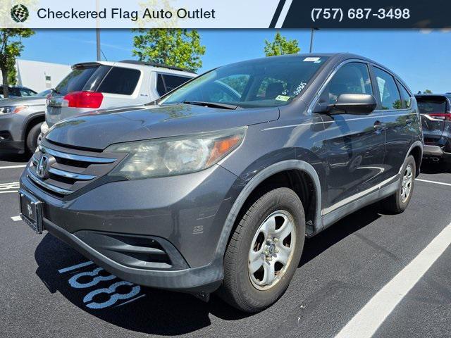 2014 Honda CR-V