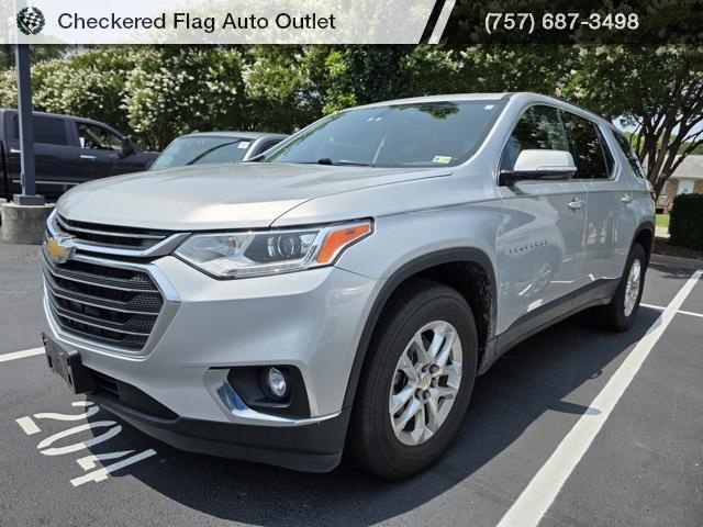 2020 Chevrolet Traverse