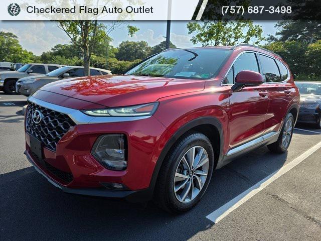2020 Hyundai Santa Fe