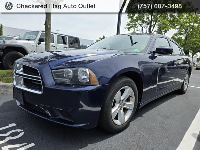 2014 Dodge Charger
