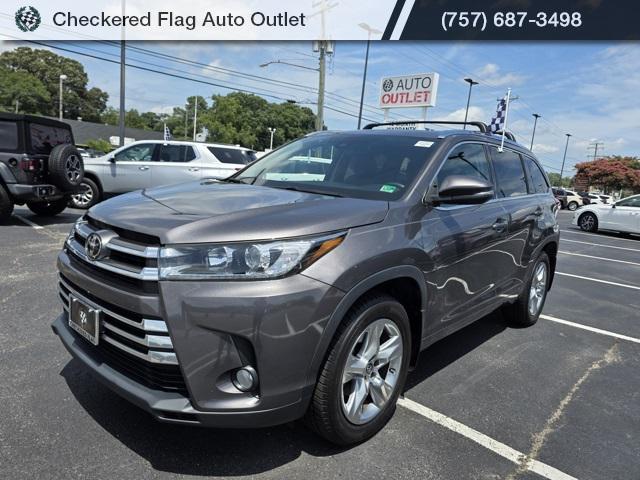 2017 Toyota Highlander
