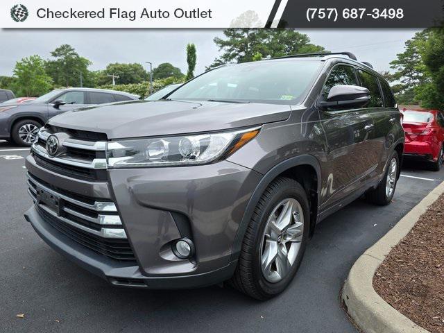 2017 Toyota Highlander