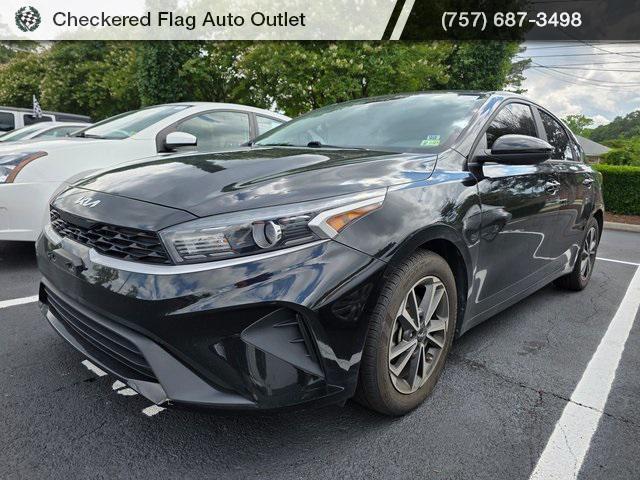 2022 Kia Forte