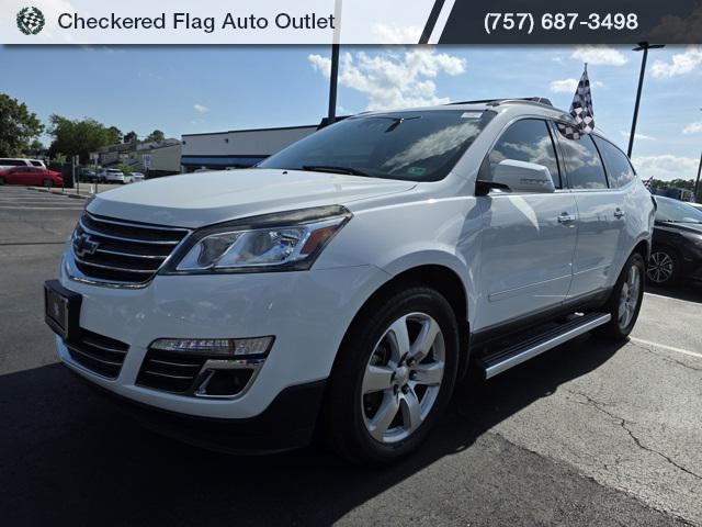 2017 Chevrolet Traverse