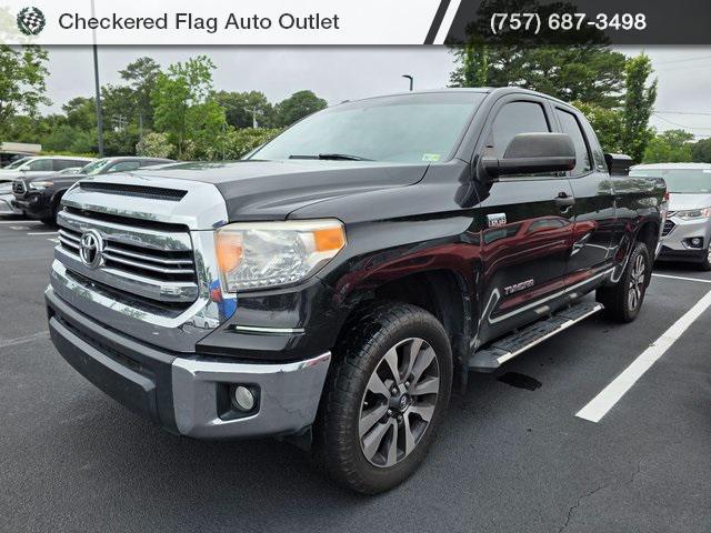 2016 Toyota Tundra