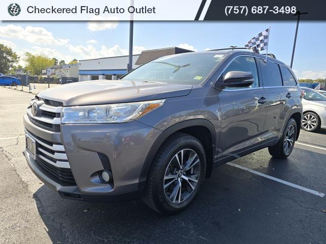 2018 Toyota Highlander