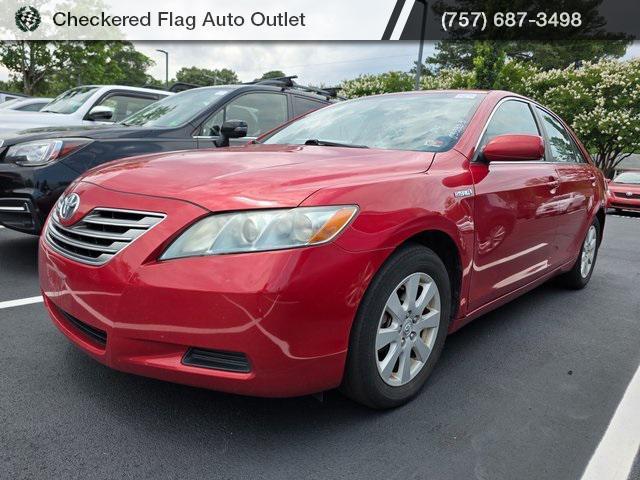 2009 Toyota Camry Hybrid