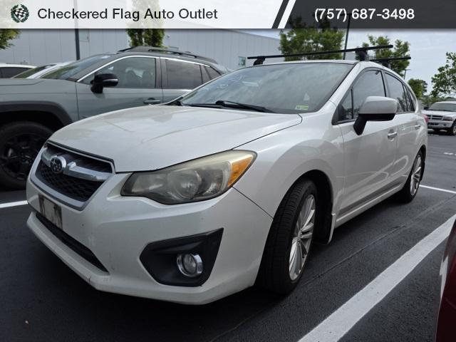 2013 Subaru Impreza