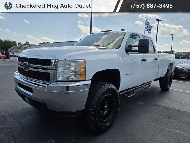 2011 Chevrolet Silverado 3500