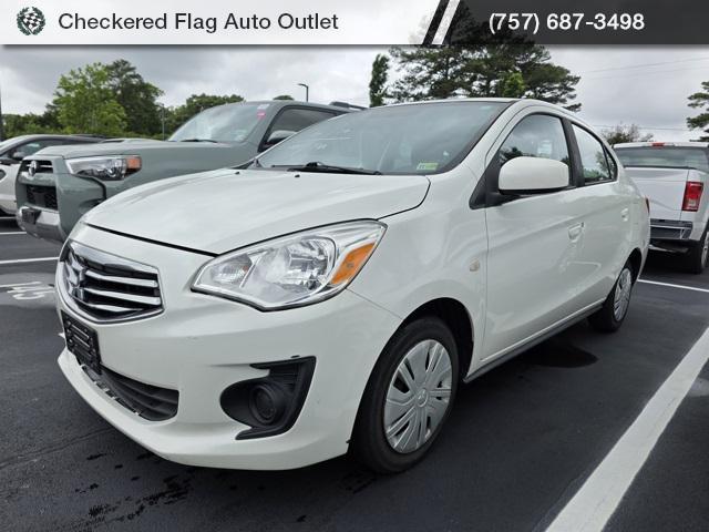 2019 Mitsubishi Mirage G4