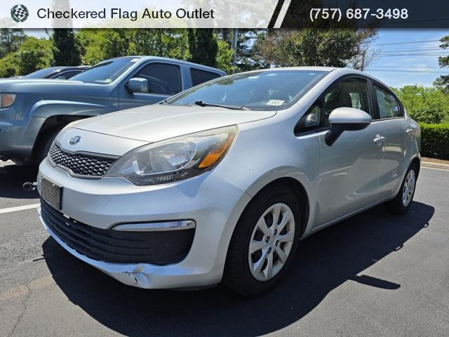2016 Kia RIO
