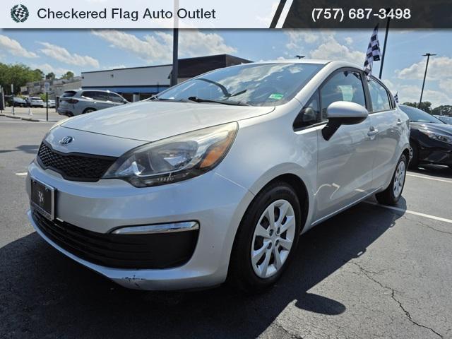 2016 Kia RIO