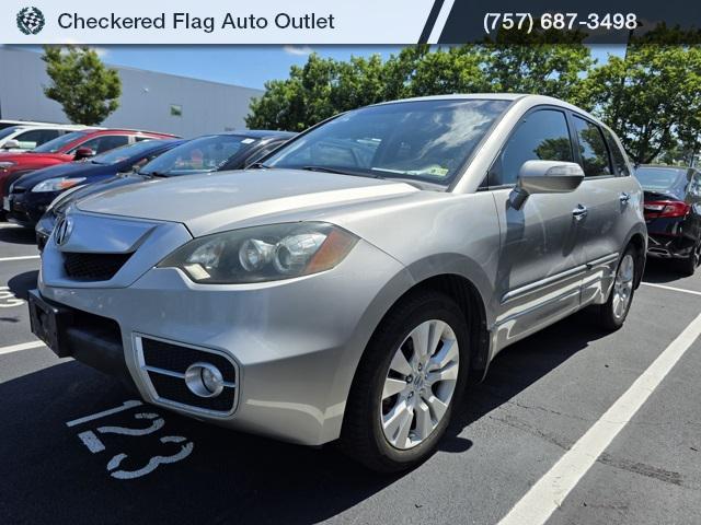 2010 Acura RDX