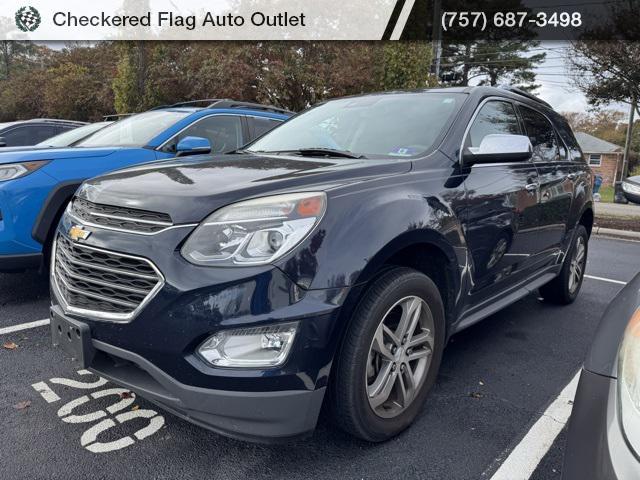 2017 Chevrolet Equinox