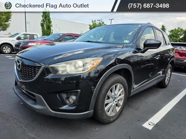 2014 Mazda CX-5