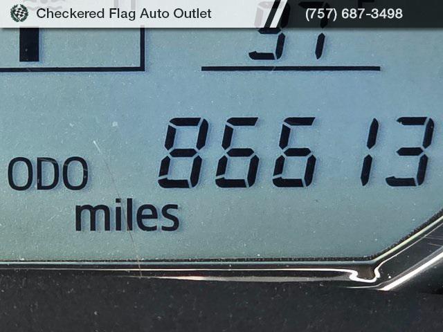 Photo of 2015 Slate Metallic Toyota Corolla