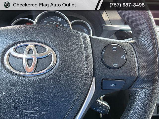 Photo of 2015 Slate Metallic Toyota Corolla