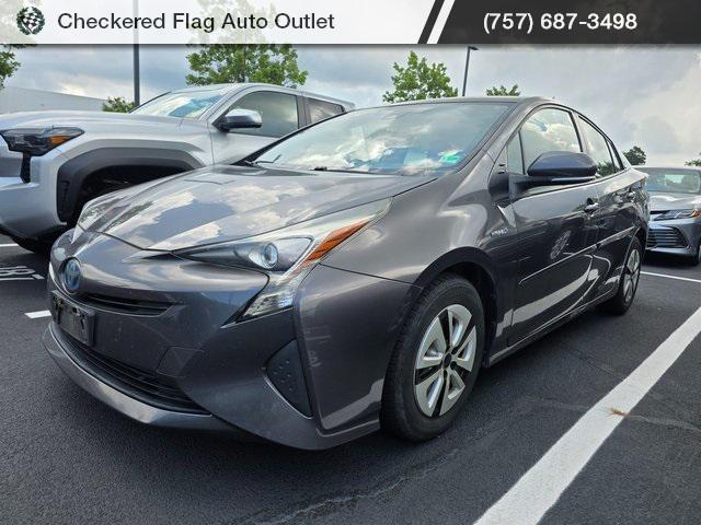 2018 Toyota Prius