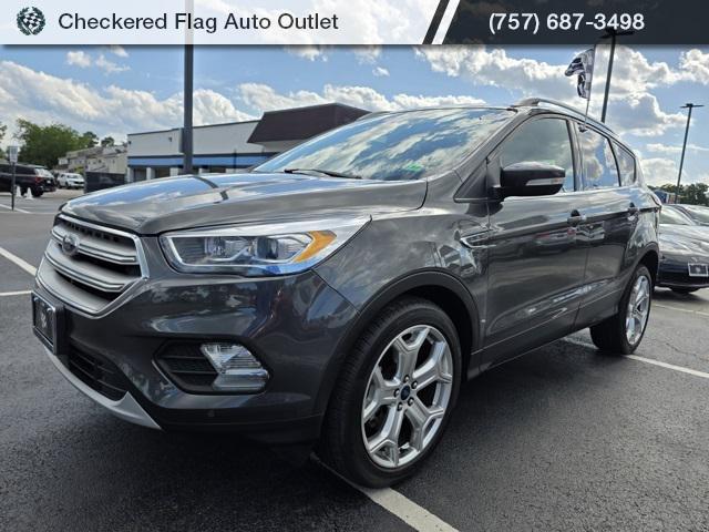 2019 Ford Escape