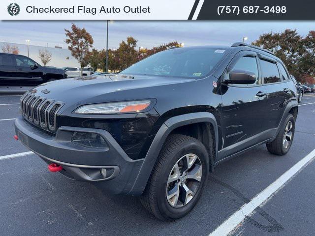 2015 Jeep Cherokee