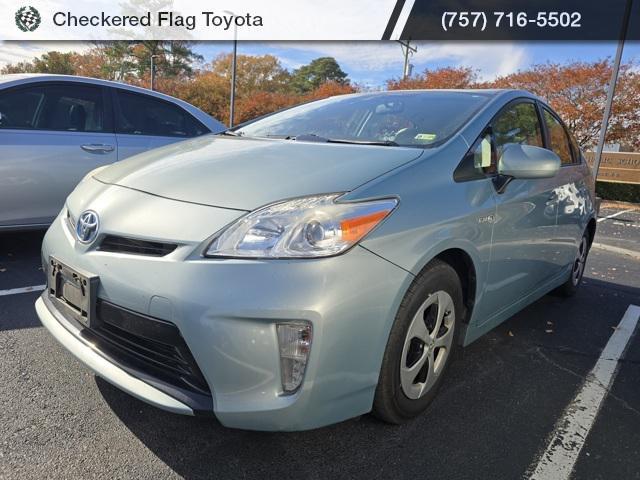 2015 Toyota Prius