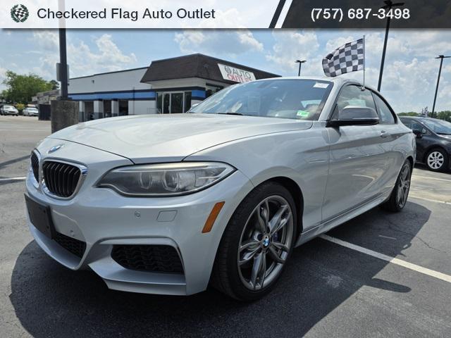 2016 BMW M2