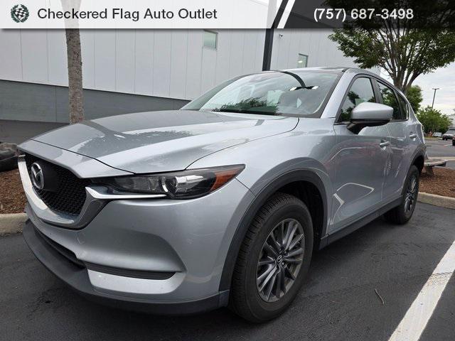 2019 Mazda CX-5