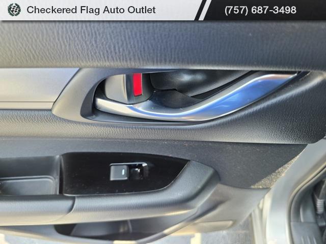 Photo of 2019 Sonic Silver Metallic Mazda CX-5