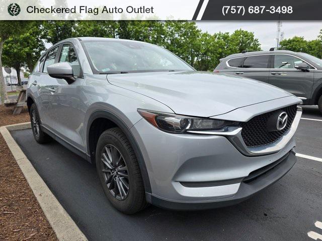2019 Mazda CX-5