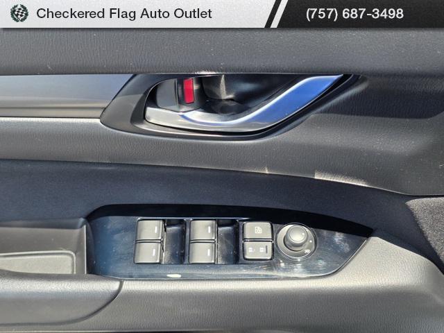 Photo of 2019 Sonic Silver Metallic Mazda CX-5