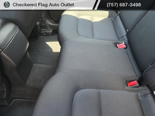 Photo of 2019 Sonic Silver Metallic Mazda CX-5