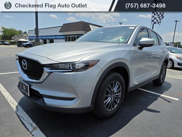 2019 Mazda CX-5