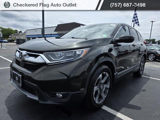 2018 Honda CR-V
