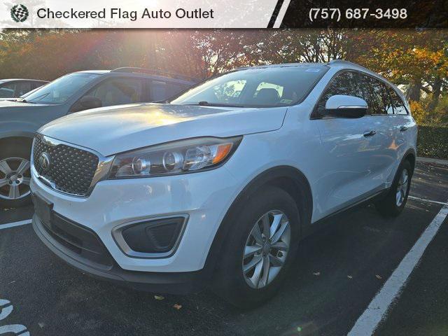 2016 Kia Sorento