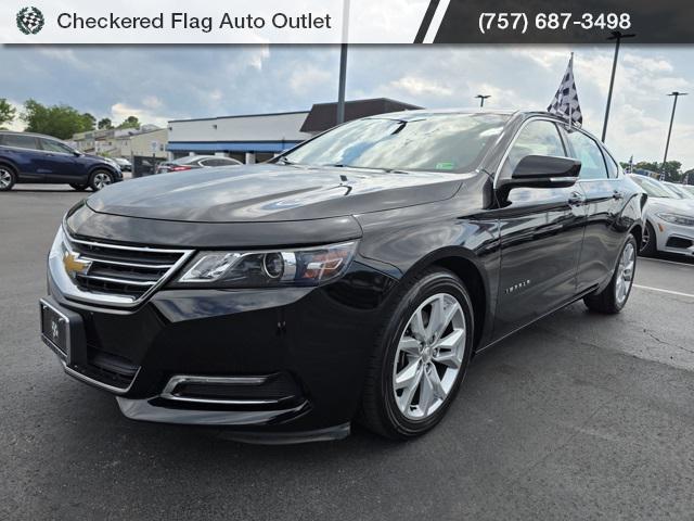 2018 Chevrolet Impala