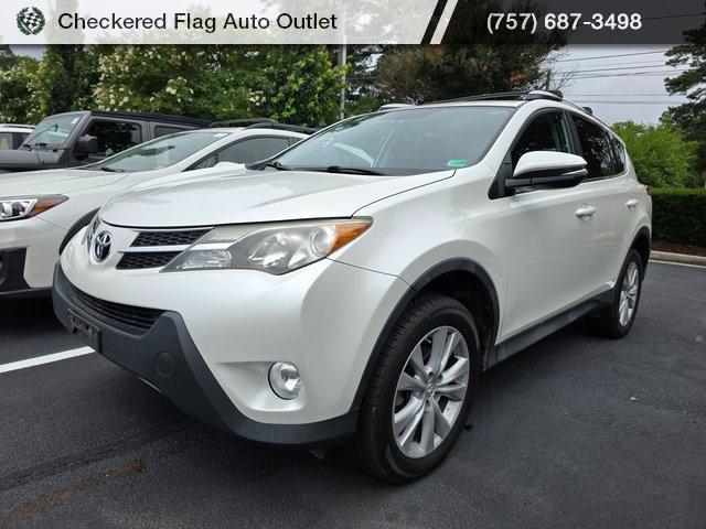 2013 Toyota RAV4