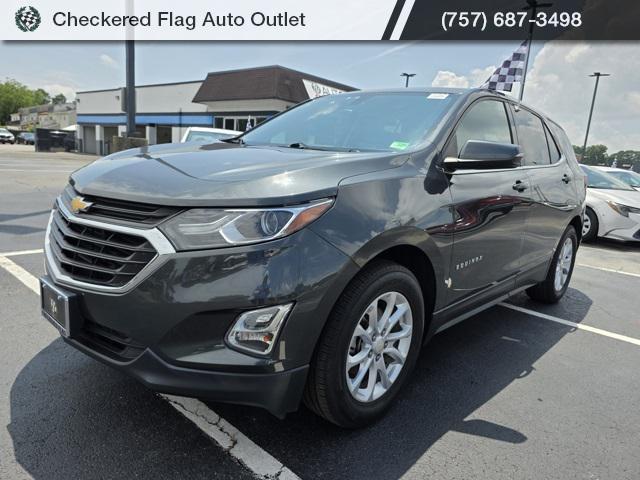 2018 Chevrolet Equinox