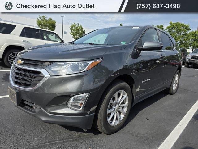 2018 Chevrolet Equinox