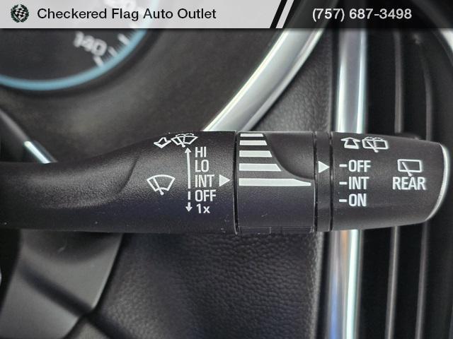 Photo of 2018 Nightfall Gray Metallic Chevrolet Equinox